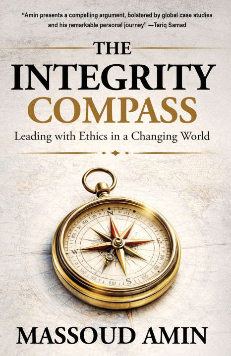 Kniha The Integrity Compass Massoud Amin