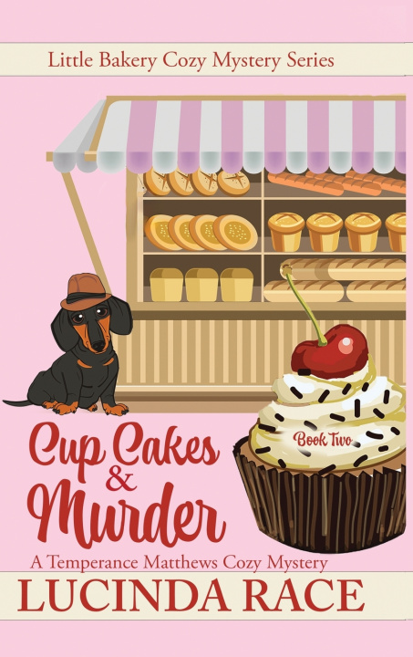 Kniha Cupcakes & Murder Race
