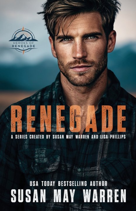 Kniha Renegade Susan May Warren