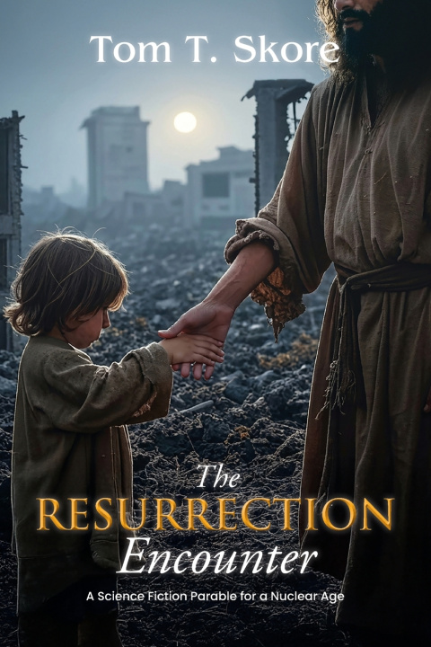 Kniha The Resurrection Encounter Tom T. Skore