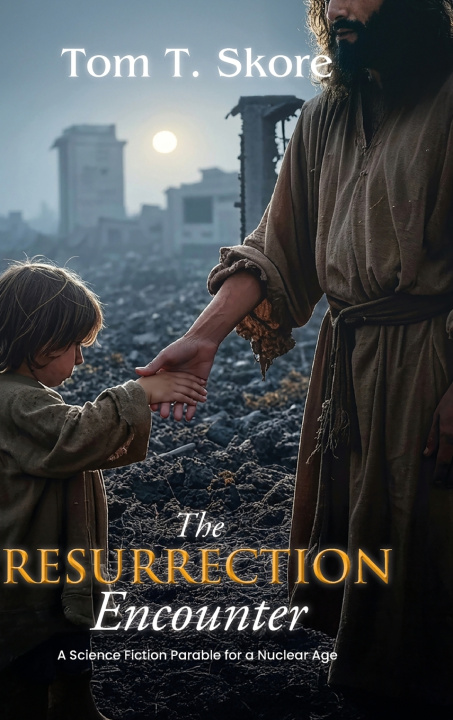 Kniha The Resurrection Encounter Tom T. Skore