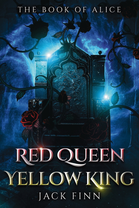 Kniha Red Queen, Yellow King Jack Finn