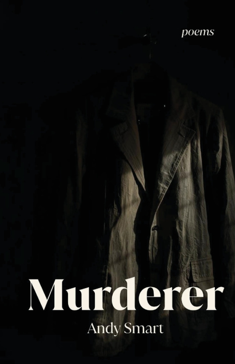 Kniha Murderer Andy Smart