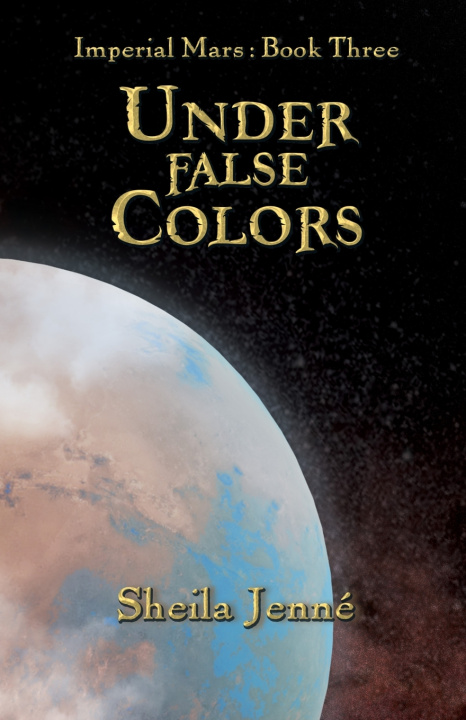Knjiga Under False Colors Jenne