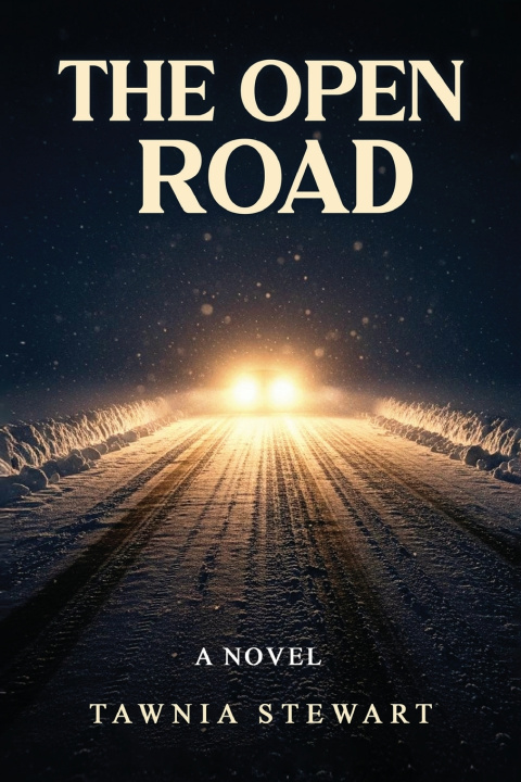 Kniha The Open Road Tawnia Stewart