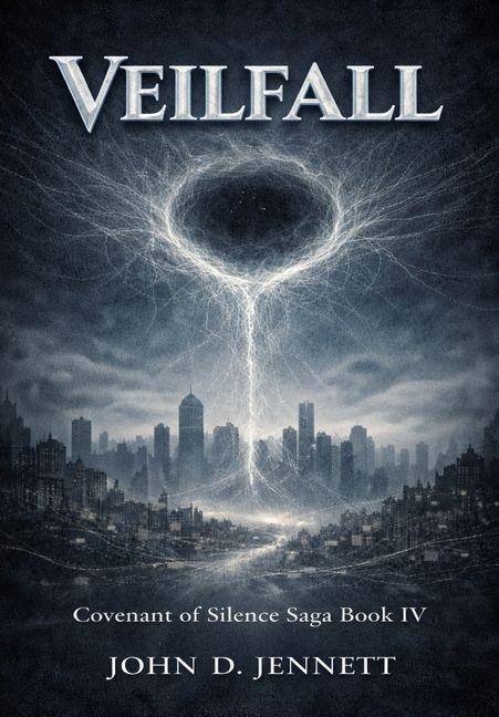 Kniha Veilfall D Jennett