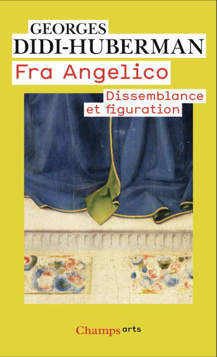 Βιβλίο Fra Angelico Didi-Huberman