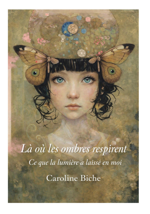 Kniha O OMBRES RESPIRENT BICHE CAROLINE