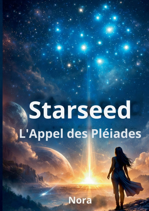 Kniha STARSEED . NORA