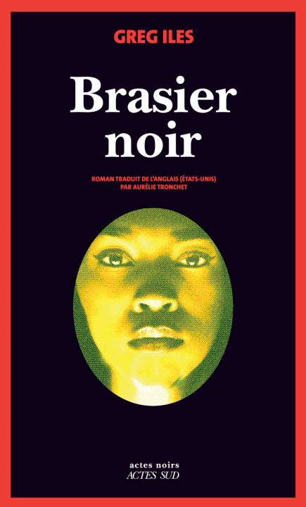 Kniha Brasier noir Iles