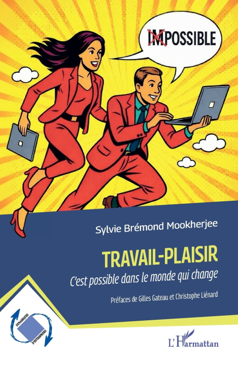 Libro Travail-Plaisir Sylvie Bremond Mookherjee