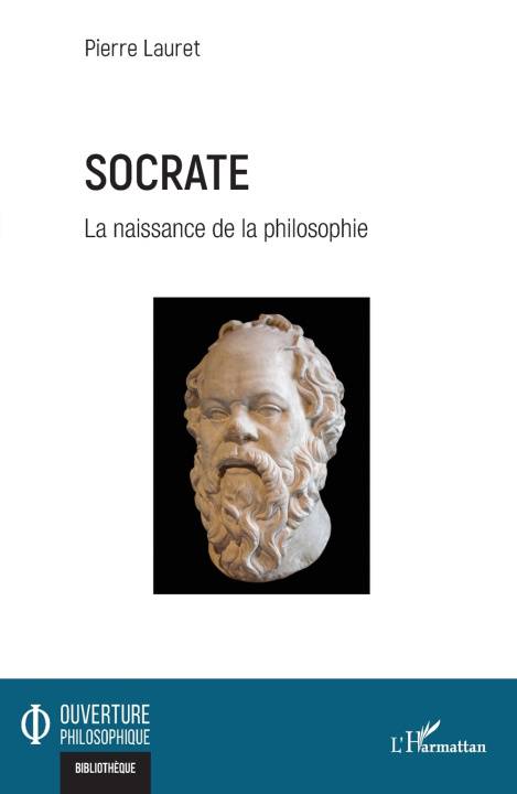 Kniha Socrate Pierre Lauret