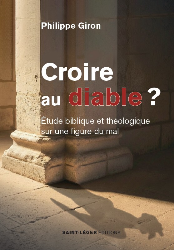 Kniha Croire au diable ? Giron