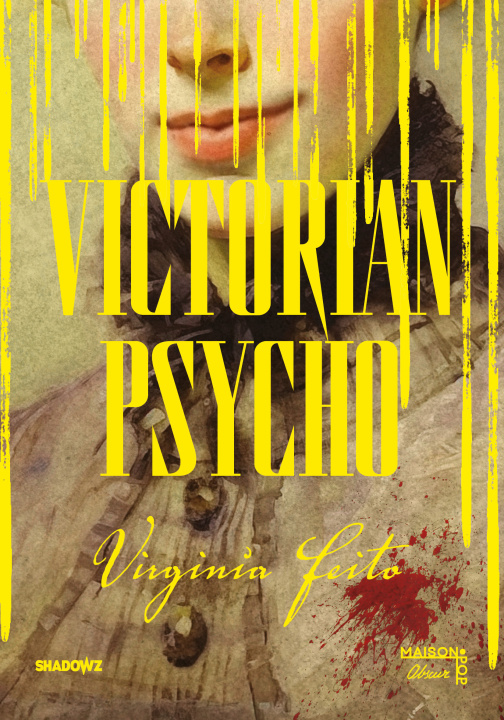 Kniha Victorian Psycho Feito
