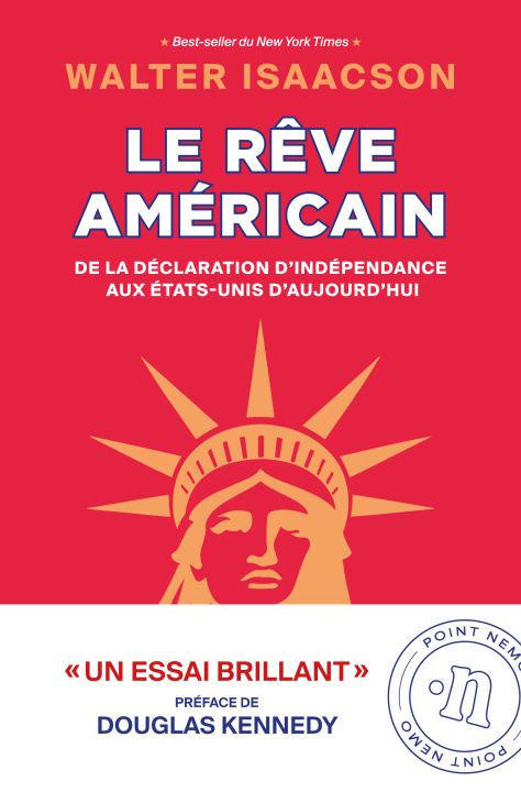 Kniha Le Rêve américain Isaacson