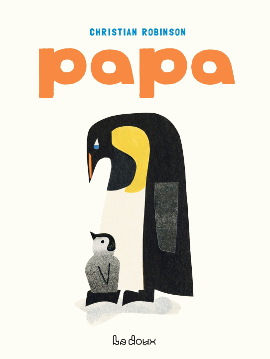 Kniha Papa Robinson