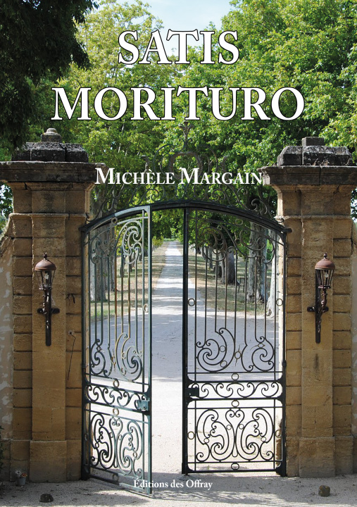 Kniha Satis morituro Margain