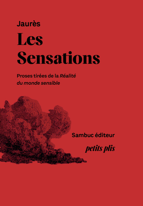 Kniha Les Sensations Jaurès
