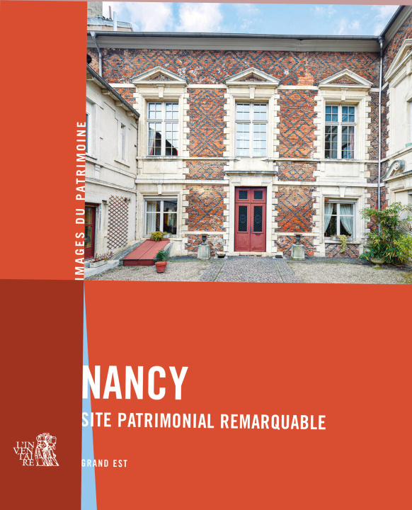 Kniha Nancy 