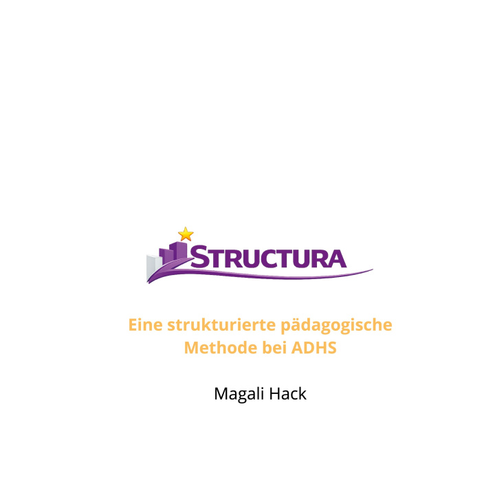 Könyv STRUCTURA HACK MAGALI