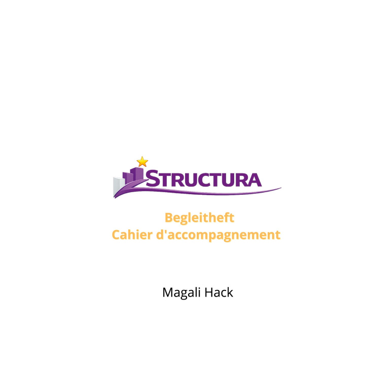 Knjiga STRUCTURA HACK MAGALI