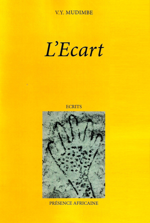 Kniha L'Ecart Mudimbe