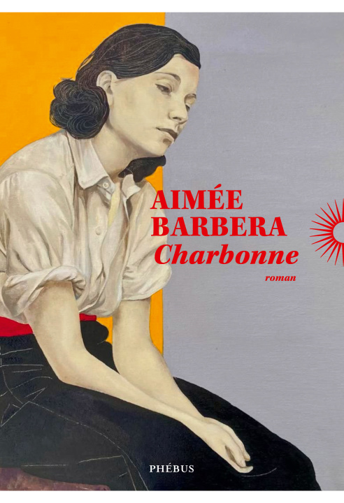 Kniha Charbonne Barbera aimee
