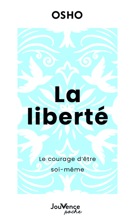 Kniha La Liberté Osho