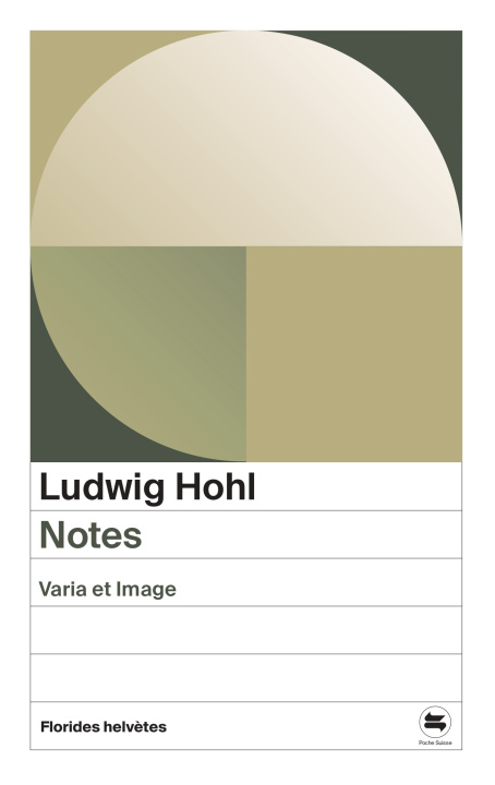 Kniha Notes Hohl ludwig