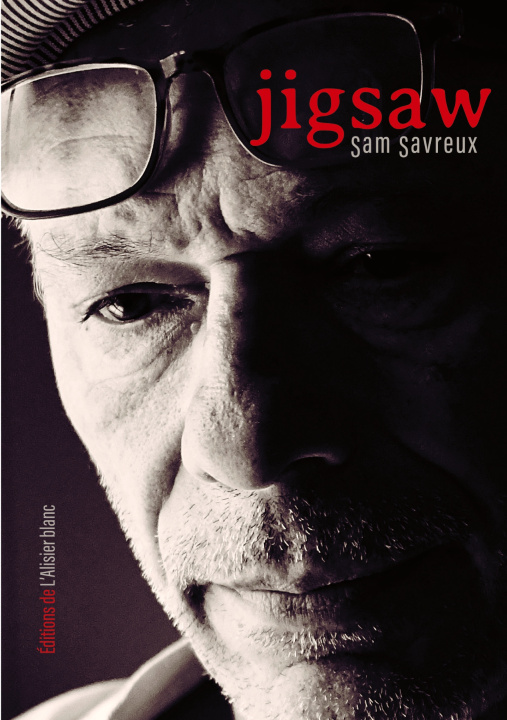 Kniha JIGSAW SAVREUX SAM