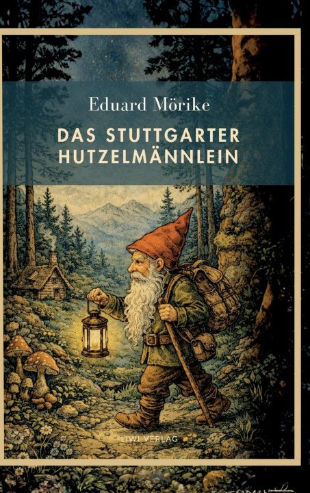 Kniha Eduard Mörike Eduard Mörike