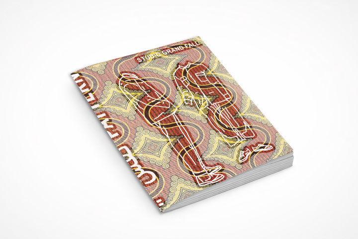 Knjiga Pattern Fall