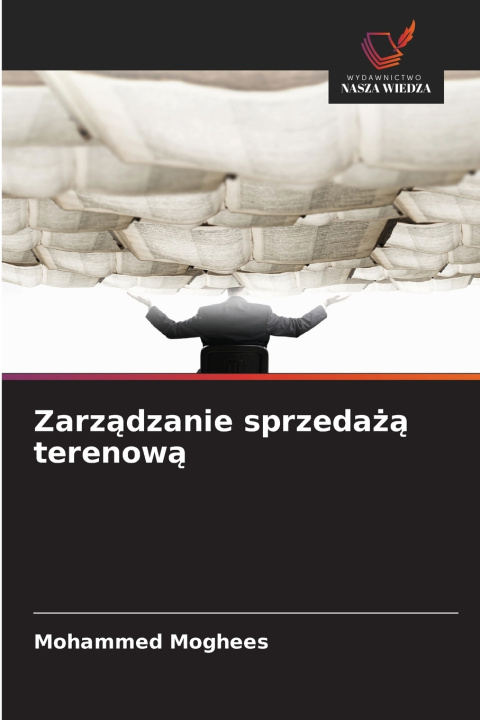 Knjiga Zarządzanie sprzedażą terenową Mohammed Moghees