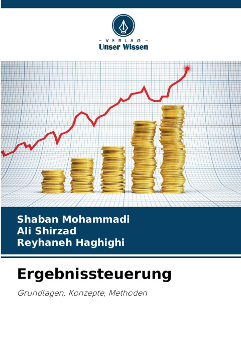 Kniha Ergebnissteuerung Shaban Mohammadi