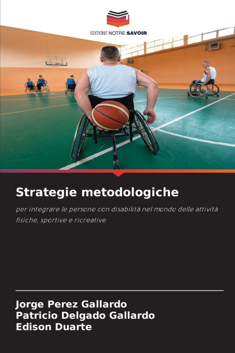 Knjiga Strategie metodologiche Jorge Perez Gallardo