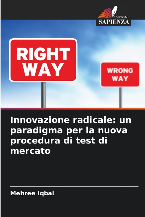 Knjiga Innovazione radicale Mehree Iqbal