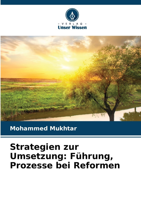 Kniha Strategien zur Umsetzung Mohammed Mukhtar