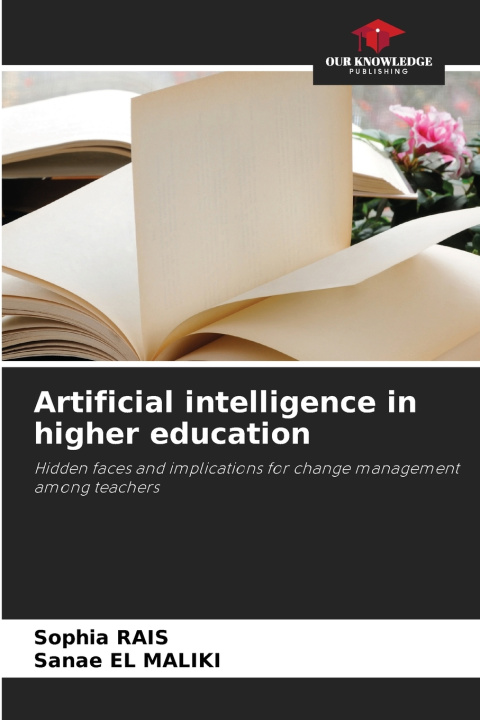 Knjiga Artificial intelligence in higher education Sophia RAIS