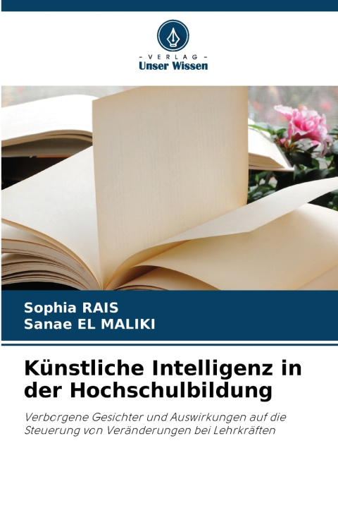 Knjiga Künstliche Intelligenz in der Hochschulbildung Sophia RAIS