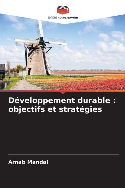 Kniha Développement durable Arnab Mandal