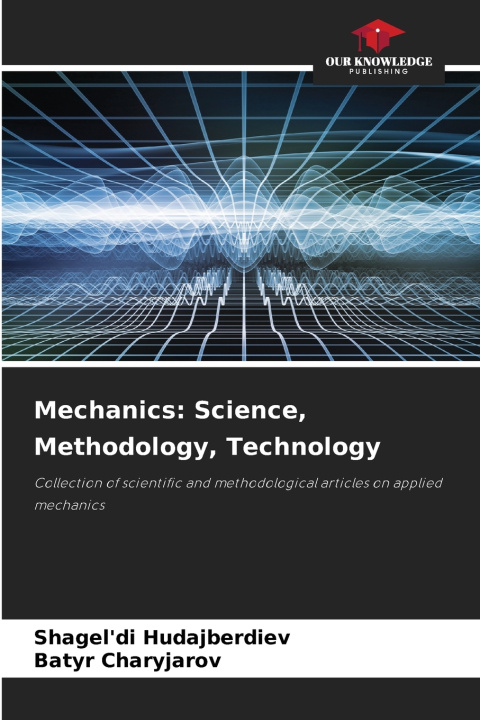 Boek Mechanics Shagel'di Hudajberdiev