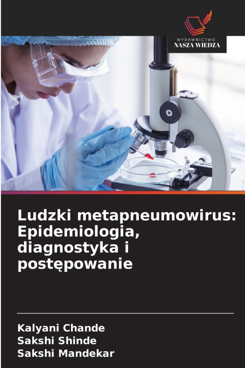 Kniha Ludzki metapneumowirus Kalyani Chande