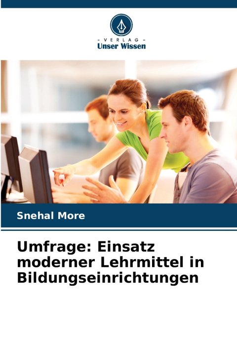 Kniha Umfrage Snehal More
