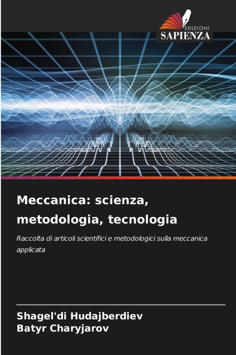 Buch Meccanica Shagel'di Hudajberdiev