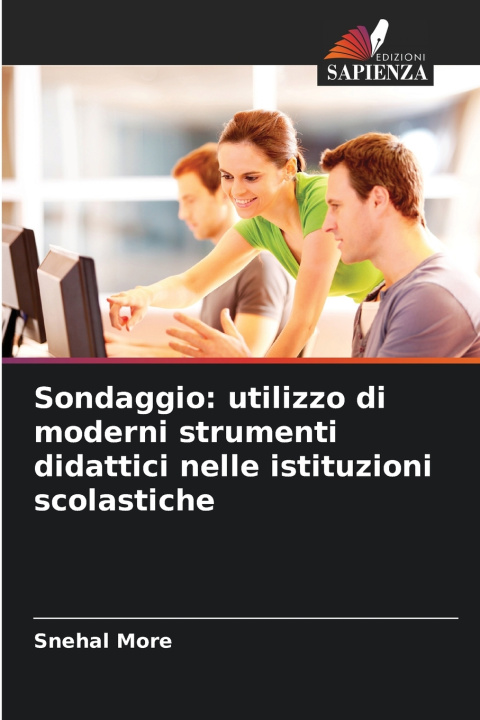 Kniha Sondaggio Snehal More