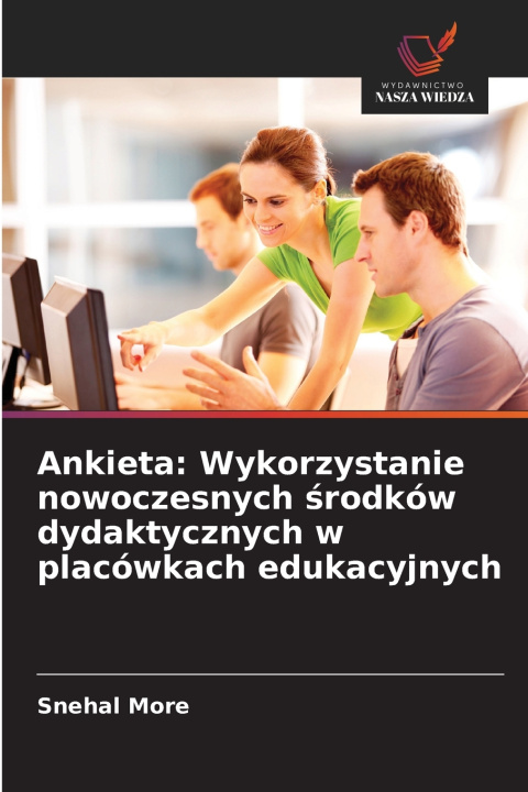 Kniha Ankieta Snehal More