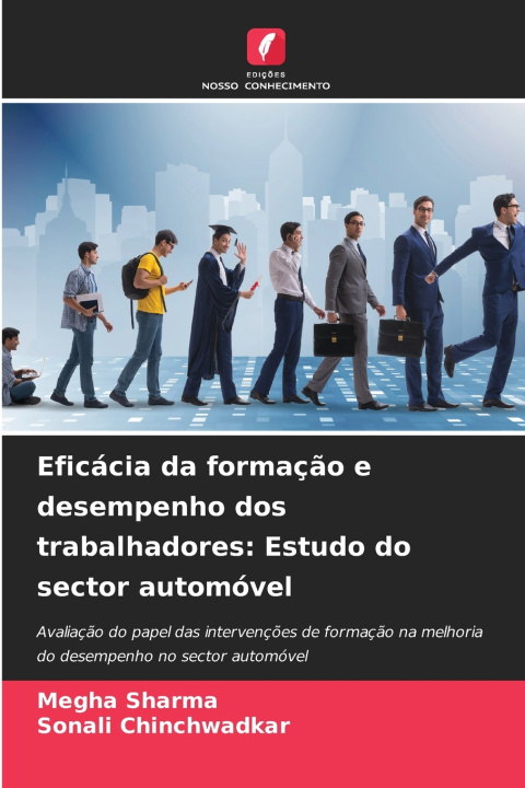 Kniha Eficácia da formação e desempenho dos trabalhadores Megha Sharma
