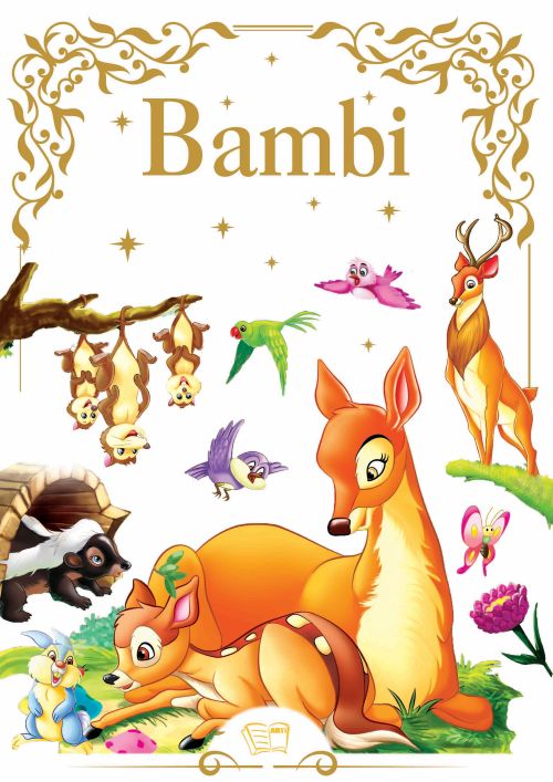 Kniha Bambi Opracowanie zbiorowe
