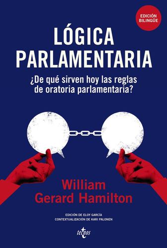 Kniha Lógica parlamentaria Eloy García López