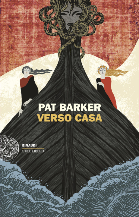 Boek Verso casa Pat Barker